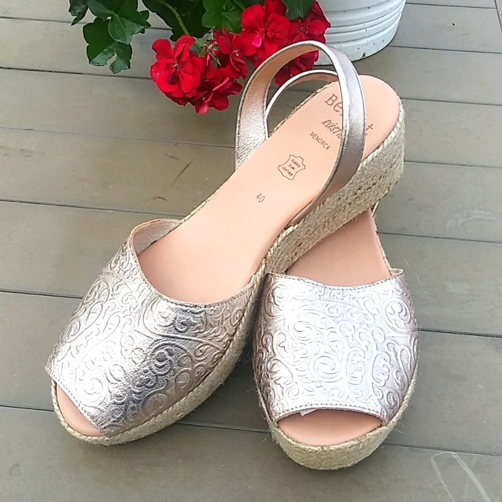 Belset Menorca wedges - Picture 4 of 15